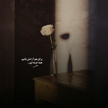همه میدونن که عشق منی واسه همینه